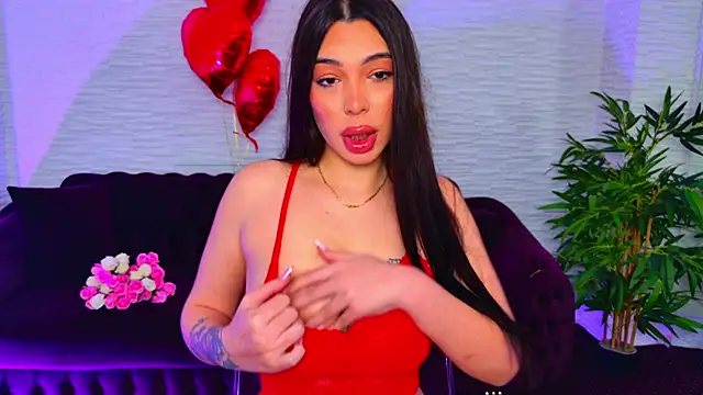 MollyDolley online show from February 16, 8:41 pm