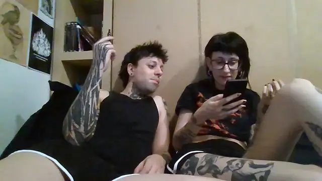 MillieJax online show from June 21, 12:25 am