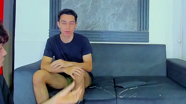 Jack Wesker 1 online show from February 22, 5:08 am