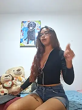 -Ana online show from February 17, 11:15 pm