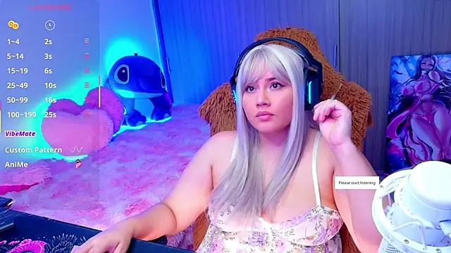 ALIS E G online show from April 17, 6:21 pm