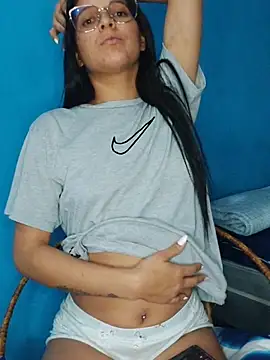 Perla and Maikol online show from February 15, 3:42 am