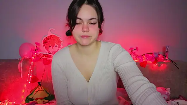  momomochi  online show from February 17, 9:25 pm