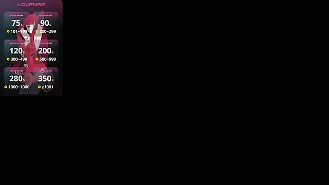 IeshaOsorio online show from April 8, 8:05 am