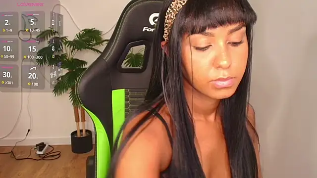 Susan Backer online show from April 4, 12:04 pm