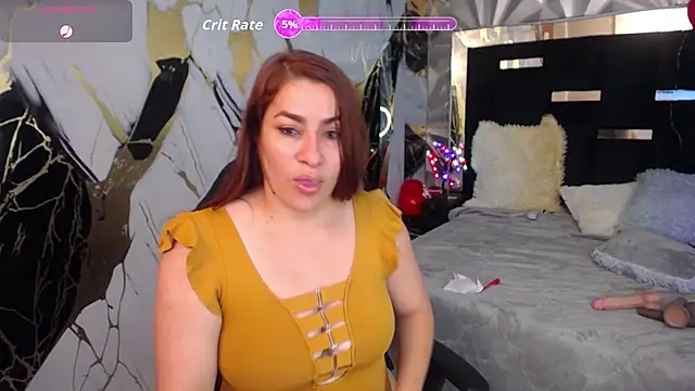 Alison-mar online show from February 24, 8:07 pm