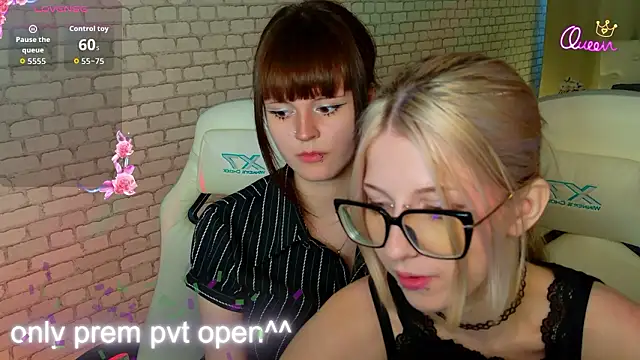 michelewild online show from March 13, 2:07 pm