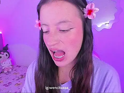 wenn  online show from May 8, 2:37 am