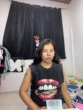 NinaX hot online show from August 10, 1:53 am