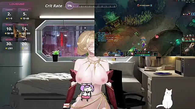 chenxi003 online show from February 10, 5:38 pm