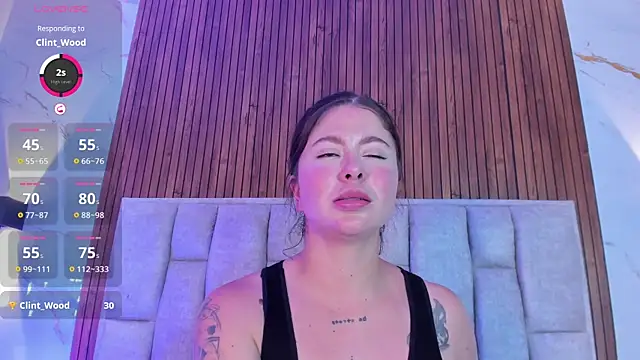 Scarlet Rosexx online show from May 31, 3:23 am