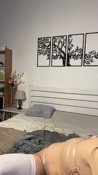 MalvinaTrafford online show from March 15, 8:55 pm