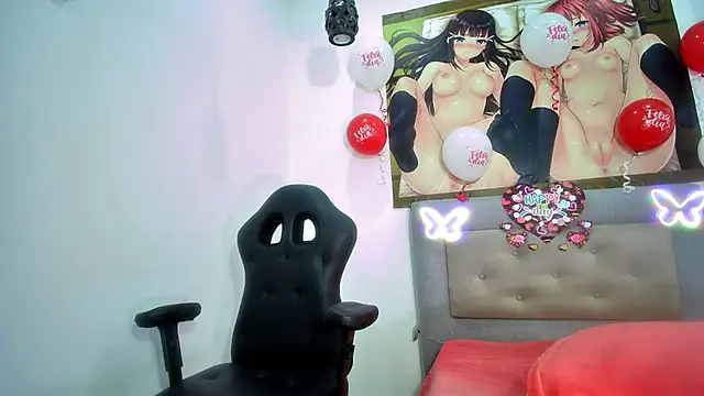 MEW ALIX online show from February 14, 1:02 pm