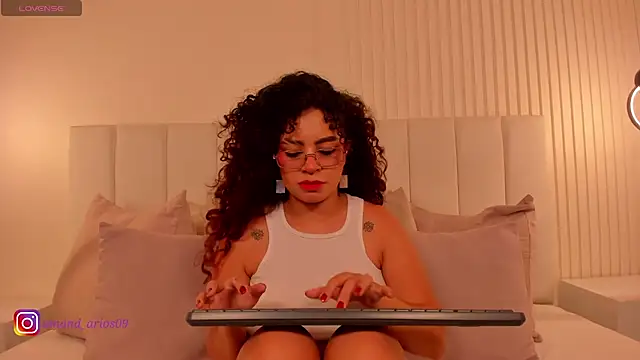 amanda rios online show from February 26, 9:58 pm