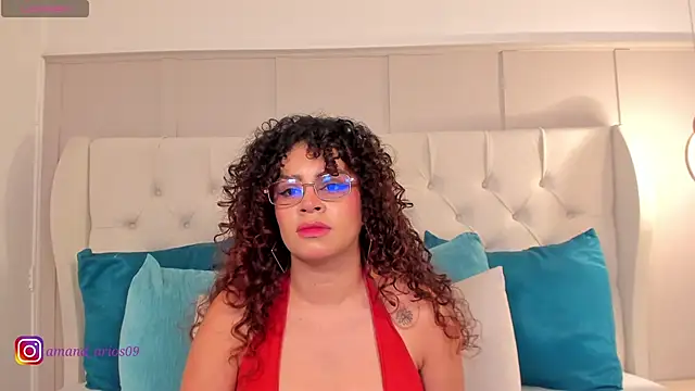 amanda rios online show from February 25, 9:46 pm