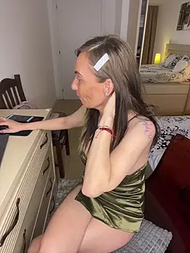 DivineAmely online show from March 11, 9:17 pm