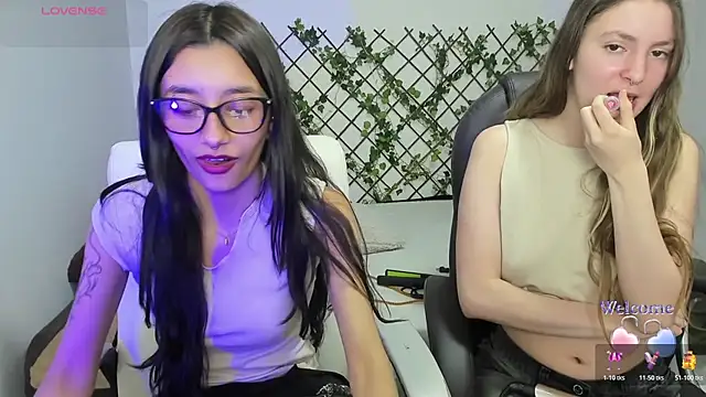 nana  rousse online show from February 14, 12:23 am