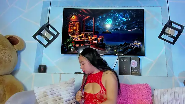 amy noa online show from March 18, 12:59 am