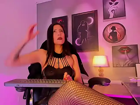 Gabriela velle online show from February 5, 2:53 pm