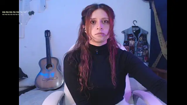 Lametaleralatina online show from May 31, 1:11 am