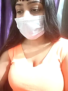 MidnightVibes  online show from April 14, 8:09 pm