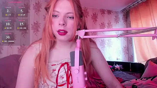 Cutie Bambi online show from April 28, 11:14 am