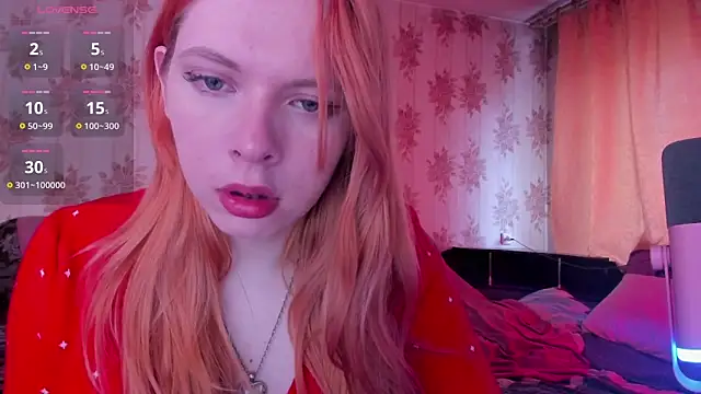 Cutie Bambi online show from May 8, 11:35 am