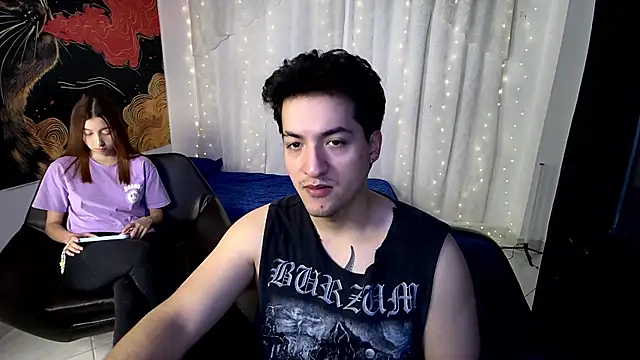 RoseSinsDonViktor online show from April 11, 4:10 pm