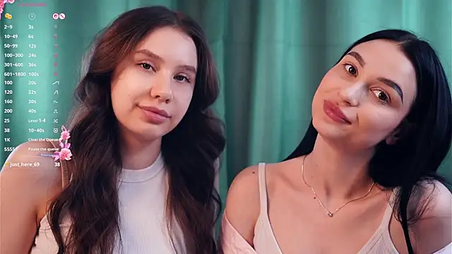 ZofiaSoshnik online show from February 6, 7:12 am