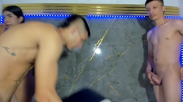 sex senxational online show from February 28, 7:57 pm