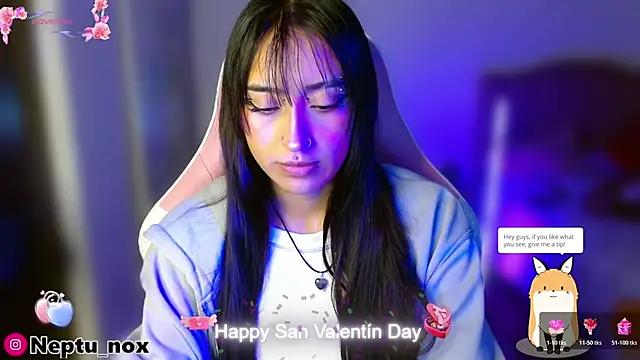 kuromi x online show from February 17, 4:12 am