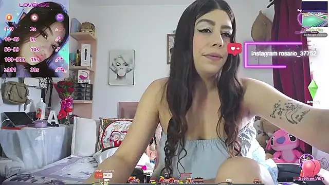 Rosario 96 online show from April 4, 8:07 pm