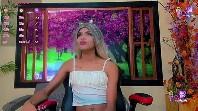 Karol Vanessa   online show from March 29, 11:31 am