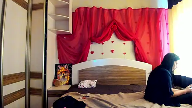 OnlyMila online show from April 9, 9:48 am