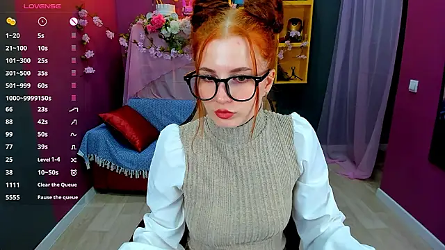 MiraBoom online show from March 9, 2:48 am