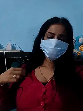 Niharika450 online show from February 9, 5:37 pm