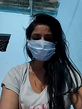 Niharika450 online show from February 22, 5:14 pm