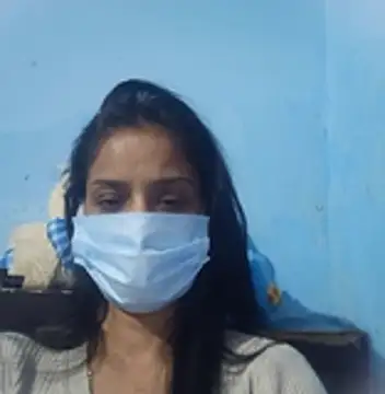 Niharika450 online show from February 6, 4:54 pm