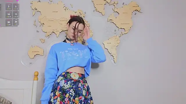 EddieChery online show from February 20, 3:02 pm