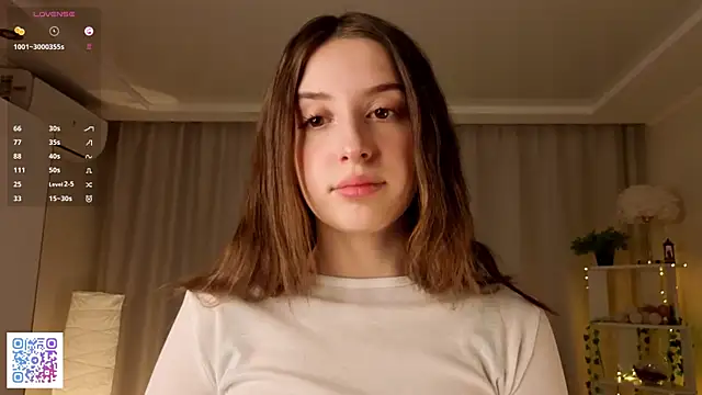 LeanneDinkle online show from February 25, 4:55 am