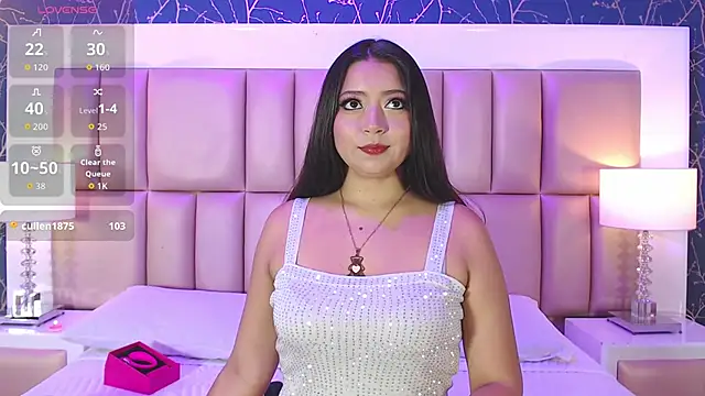 KiaraEverly online show from February 28, 12:48 pm