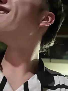 AlexanderCollman2 online show from April 9, 8:53 am