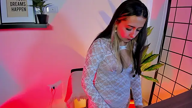 Giselle Laurens  online show from March 15, 6:43 pm