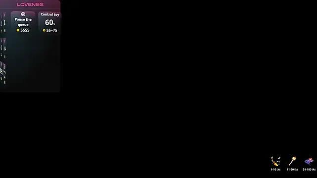 CarolineFyre online show from March 3, 12:44 pm