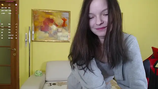 ElizaPizza online show from February 15, 1:10 pm