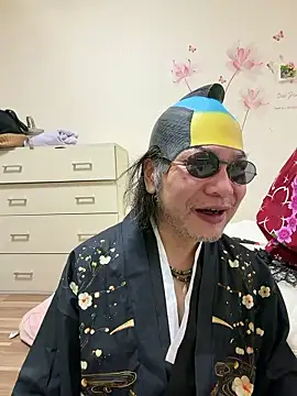Jap Kabukichan69 Style online show from July 18, 8:50 am