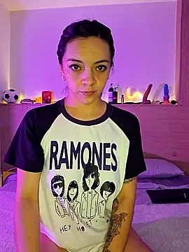 Ana-Spencer online show from June 2, 5:36 pm