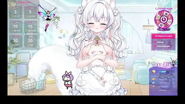 Emi Glow online show from February 28, 2:11 am