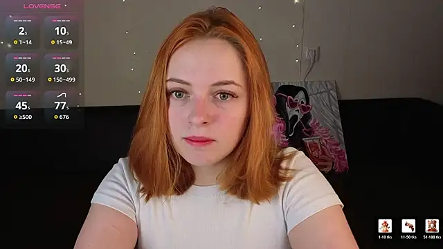 hannamelon  online show from February 10, 8:17 am