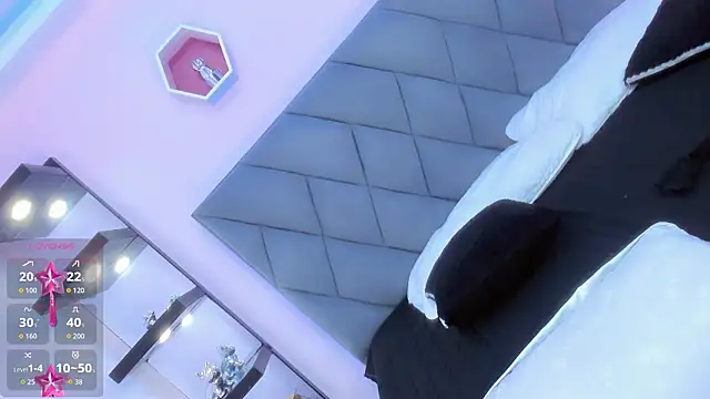 ManuelaJohnson online show from March 2, 1:07 pm